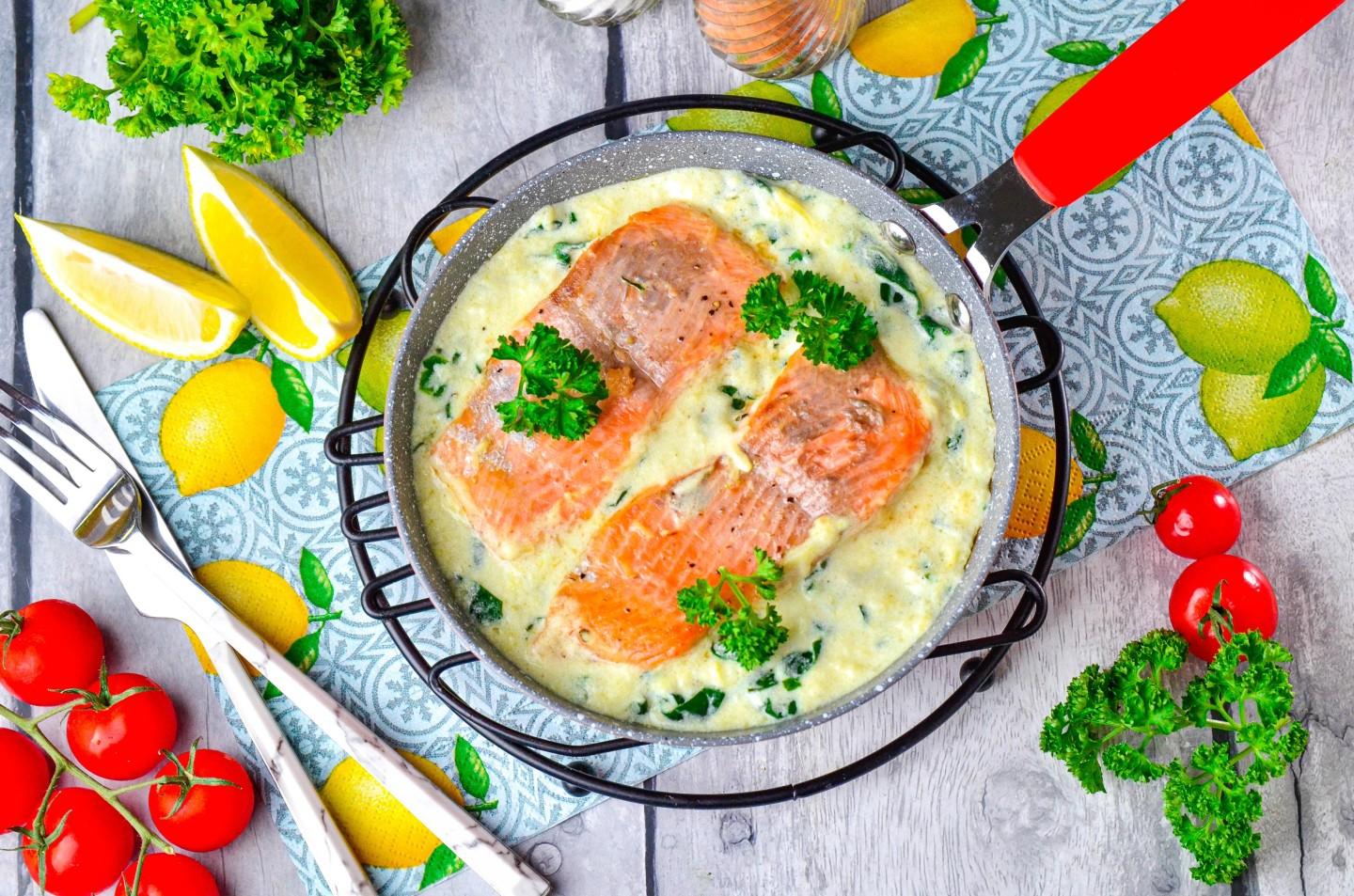 ryba v slivochnom souse na skovorode 1670239499 9 max