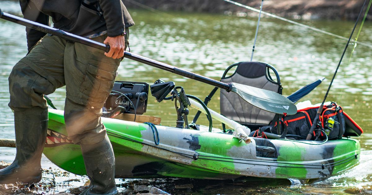 Надувний ПВХ човен 1