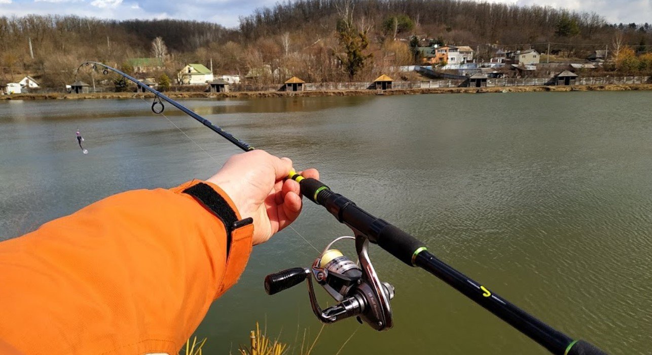 rybalka v rodinna oselya v kievskoj oblasti.2 f