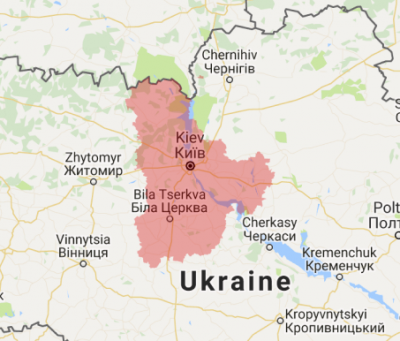 Киевская область
