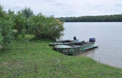 Риболовля на базі відпочинку «На Дунаї»