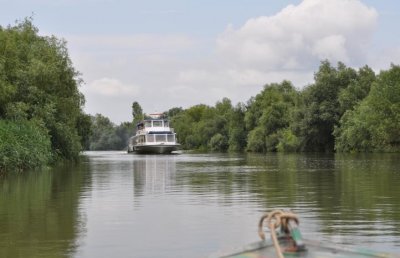 Риболовля на базі відпочинку «На Дунаї»