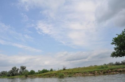 Риболовля на базі відпочинку «На Дунаї»