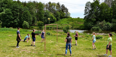 Риболовля на базі відпочинку «Абрикос» 