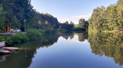 Риболовля на базі відпочинку «Абрикос» 