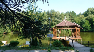 Риболовля на базі відпочинку «Абрикос» 