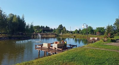 База відпочинку 