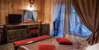 База відпочинку 