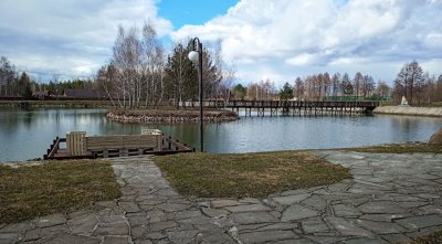 База відпочинку 