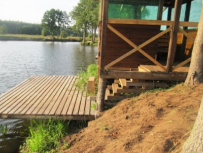 База отдыха 