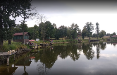 База отдыха 