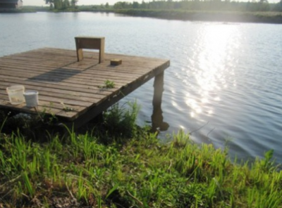 База отдыха 