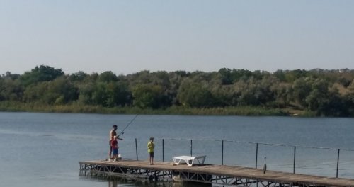 База відпочинку 