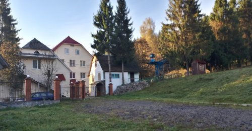 Риболовля на базі «Затишок» 