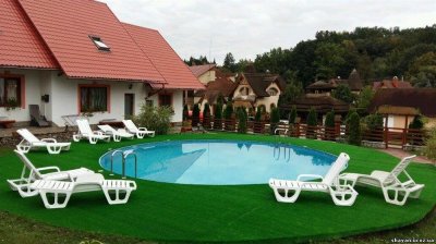 Риболовля на базі «Затишок» 