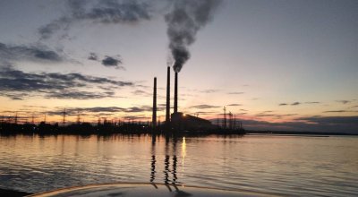 Рыбалка на Бурштынском водохранилище