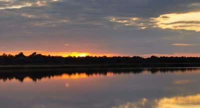 Рыбалка на Бурштынском водохранилище