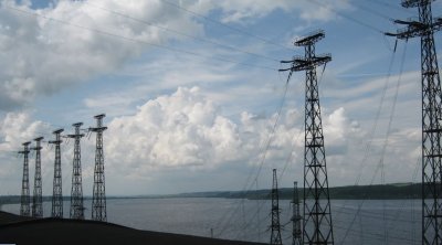 Рыбалка на Бурштынском водохранилище