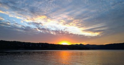 Рыбалка на базе отдыха «Горизонт»