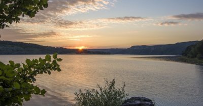 Рыбалка на базе отдыха «Горизонт»