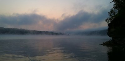 Рыбалка на базе отдыха «Горизонт»