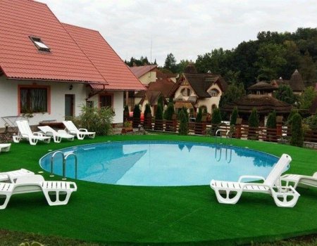 Риболовля на базі «Затишок» 