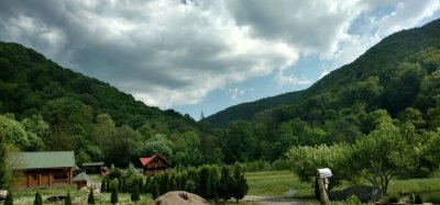 Форелеве господарство Ждимир