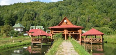 Форелеве господарство Ждимир