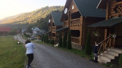 Форелеве господарство Ждимир