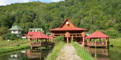 Форелеве господарство Ждимир