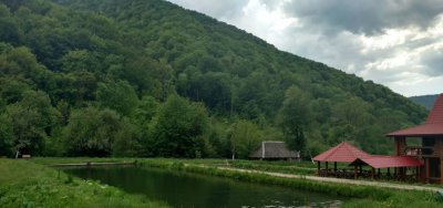 Форелеве господарство Ждимир