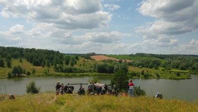 Урочище Вишенки