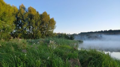 Урочище Вишенки