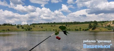 Урочище Вишенки