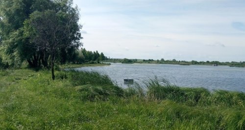 Ловля на платному ставку у селі Шепель 