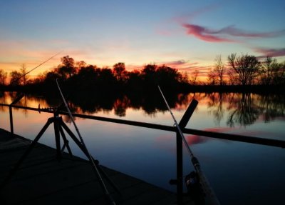 «Маями клуб» - рыбалка на Днестре 