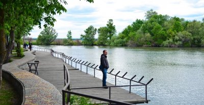 «Маями клуб» - рыбалка на Днестре 