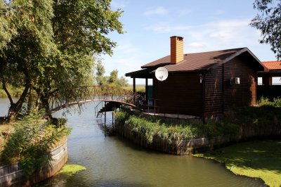 «Маями клуб» - рыбалка на Днестре 