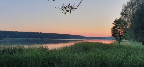 Рыбалка на озерах в с. Круглик озеро Верхнее