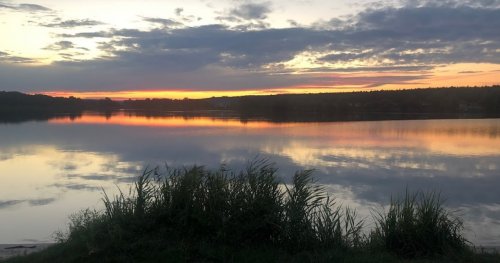 Рыбалка на озерах в с. Круглик озеро Верхнее