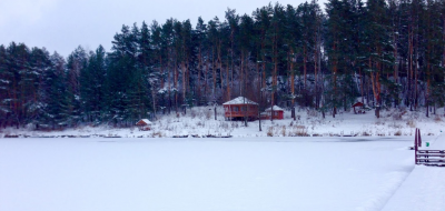 Рыбалка на Озере Михайлына 