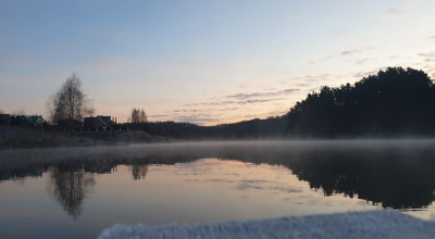 Рыбалка на Озере Михайлына 