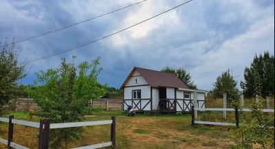Рыбалка на озере Рыбацкий кордон