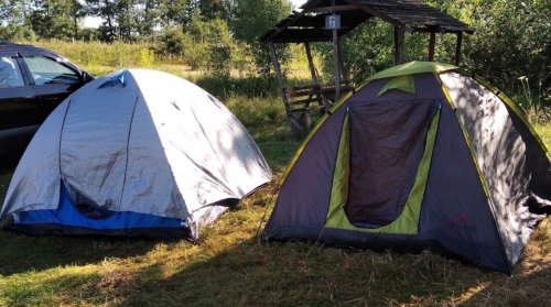 Рыбалка на озере Рыбацкий кордон