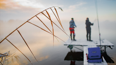 Озеро Вовкове