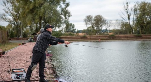 Озеро Вовкове