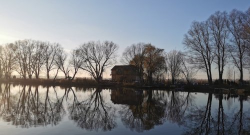 Озеро Вовкове