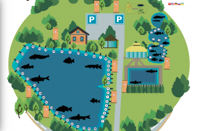 Озеро Вовкове