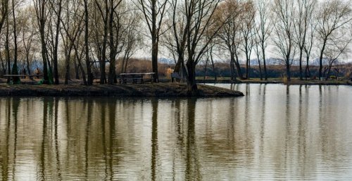 Озеро Вовкове