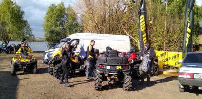 Рыбное хозяйство Барабой - рыбалка в Одесской области